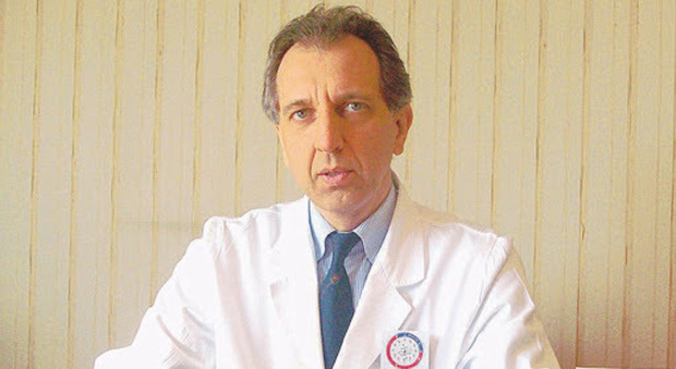 Il dottor Roberto Gava
