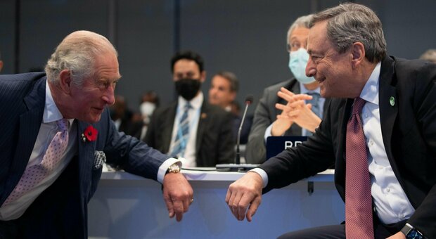 Diretta CoP26, Draghi: «Sul clima non ci sono Paesi colpevoli e innocenti». Biden: «Taglio emissioni entro il 2030»