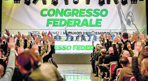Lega in Veneto, il nodo dei congressi e la questione degli incompatibili