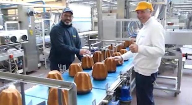Melegatti assume 150 lavoratori stagionali per la produzione del Natale 2019