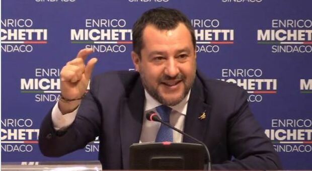 Ballottaggio Roma, Salvini: «Preoccupato per il Paese, chiesto incontro a Draghi. Di alcuni ministri non mi fido»