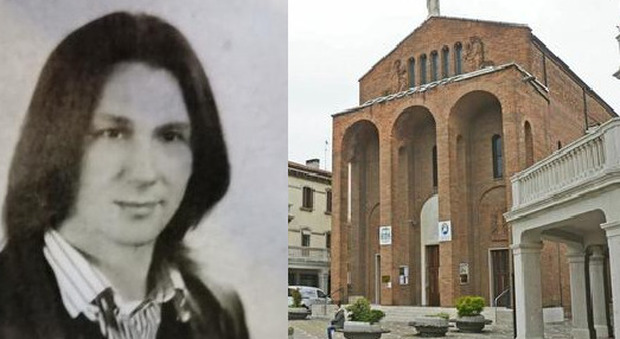 La chiesa di via Piave a Mestre dove verranno celebrati i funerali di Antonio Trevisanello