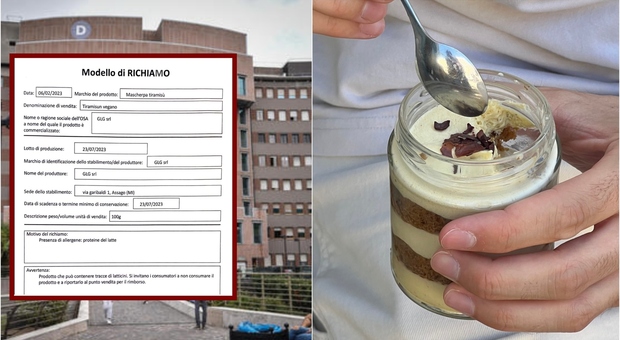 Milano, 20enne allergica mangia il tiramisù vegano, finisce in coma e muore 10 giorni dopo. «Tracce di latte nel dolce»