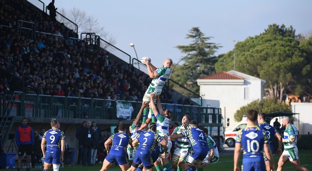 Dai pionieri a Benetton, così Treviso è diventata la capitale del Rugby