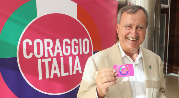 Venezia, l'intervista al sindaco Luigi Brugnaro: «Supereremo di sicuro il 3% Calenda? Tornerà con il Pd»
