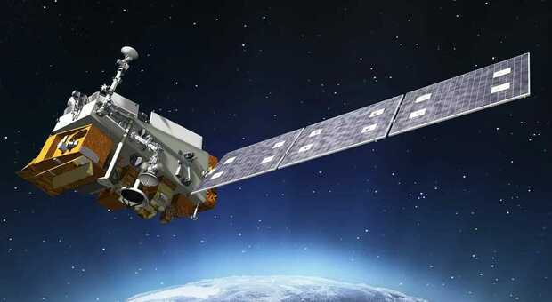 Il satellite Erbs precipita verso la Terra dopo aver orbitato 38 anni: non sorvolerà l'Europa e brucerà nell'atmosfera dopo la mezzanotte
