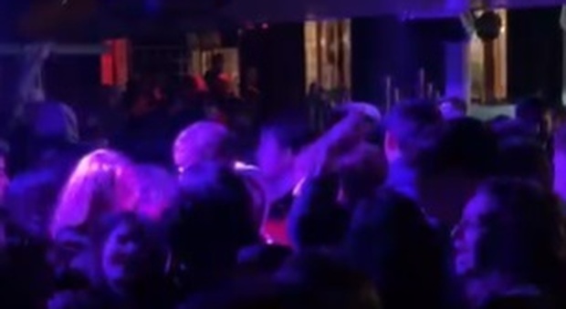 Bar trasformato in discoteca a Loreggia