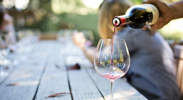 L'Ue vuole sdoganare anche il vino con l'acqua e senza l'alcol (Foto di Jill Wellington da Pixabay)