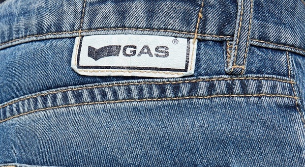 Jeans Gas, marchio storico del made in Italy