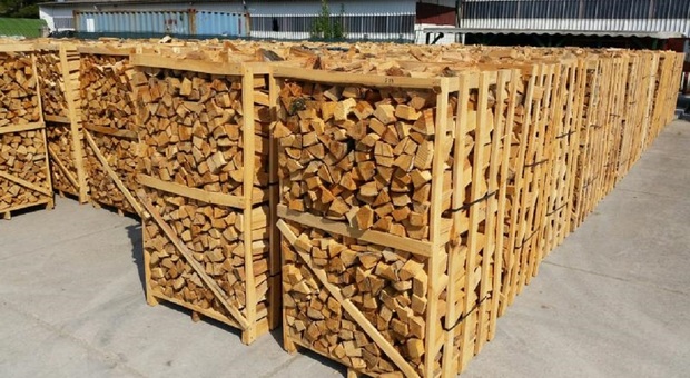 Bancali di legna introvabili