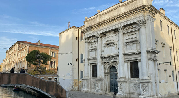 Il Liceo scientifico Benedetti di Venezia