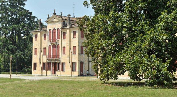 Villa Franchetti di Preganziol all'asta