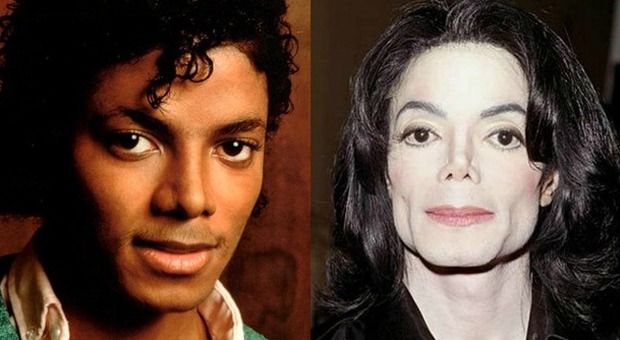 Michael Jackson, la rivelazione del manager: ecco perché cambiò viso