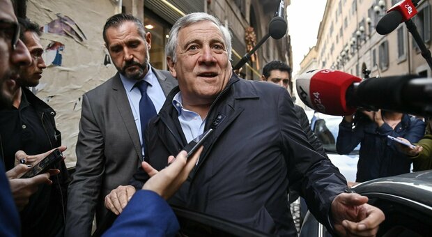 Tajani: «Nel nuovo esecutivo non confermeremo gli uscenti. Sarà un governo di alto profilo»
