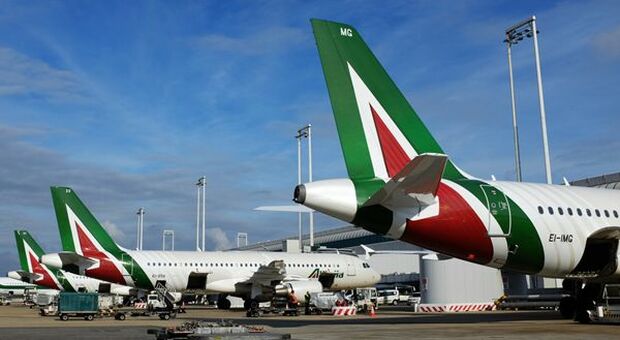 Alitalia, ITA avvia le operazioni con l'Airbus A330 "Tintoretto"