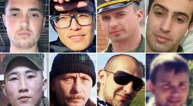 Lo squadrone della morte di Putin: ecco i «mostri di Motyzhyn», gli otto soldati russi che terrorizzano l'Ucraina