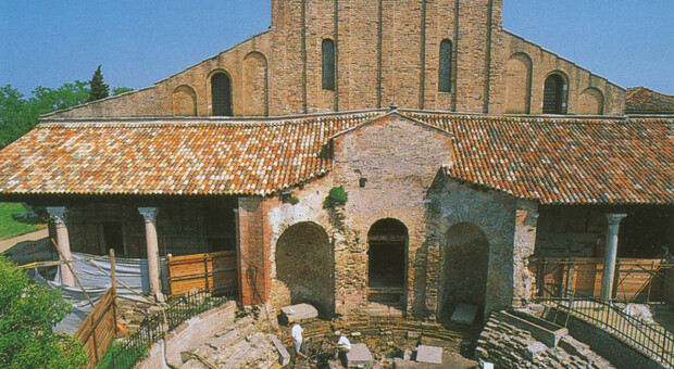 La Basilica di Santa Maria Assunta a Venezia