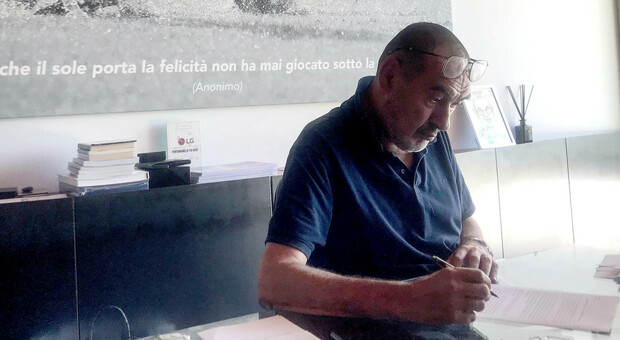 Calciomercato Lazio: Carnesecchi si opera a Bologna, mentre Casale strizza l'occhio: «Sarri un grande»