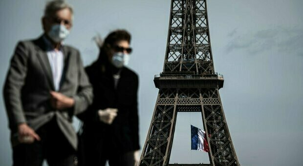 Covid, in Francia 47mila nuovi contagi: «La situazione si sta aggravando»