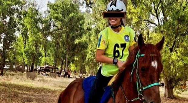 Martina Berluti morta in allenamento, promessa sarda degli sport equestri perde la vita a 17 anni