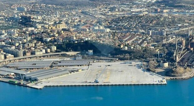 Porti, Trieste Austria primo corridoio doganale europeo
