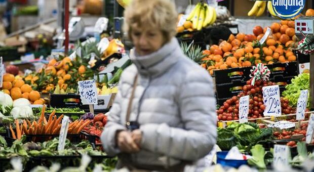 Istat conferma inflazione ai massimi. Preoccupa impatto su consumi