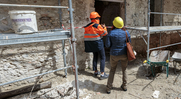 Superbonus e incentivi al restauro hanno provocato un boom di cantieri nella Marca