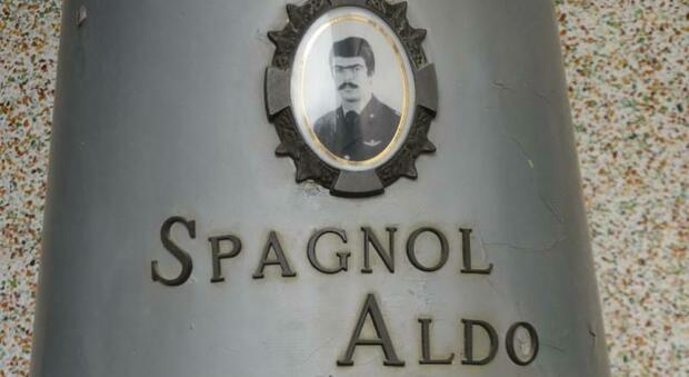 Aldo Spagnol, il pilota morto 50 anni fa