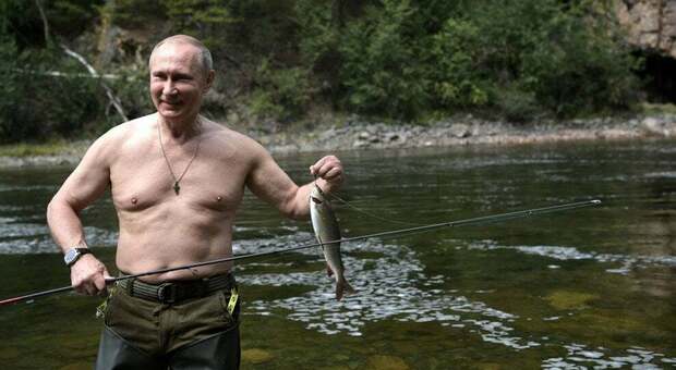 Putin, ecco il pacchetto vacanze siberiane : l'Agenzia Turistica russa propone le mete preferite dello zar