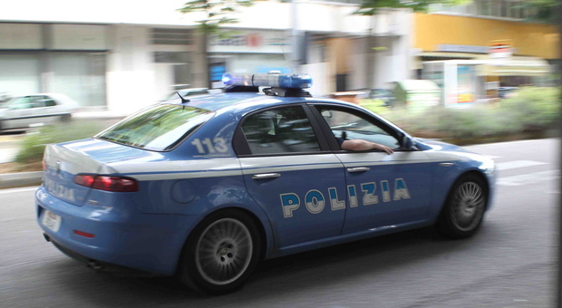 Trieste bloccata auto con cinque clandestini a bordo