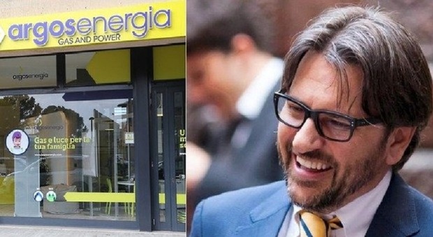 Alberto Petruzzo è il fondatore di Argos Energia: assolto dall'accusa di mancato versamento delle imposte