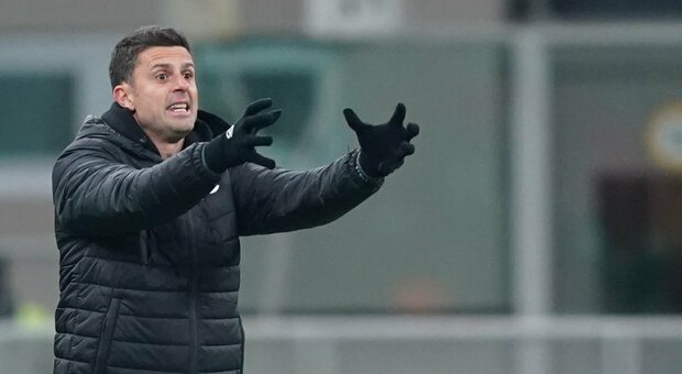 Thiago Motta: «Milan forte ma lo Spezia ha vinto meritatamente»