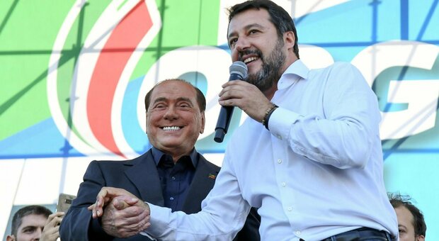 Quirinale, la Lega si smarca: «Se non c'è Berlusconi prepariamo un piano B». Salvini pronto a virare su Moratti