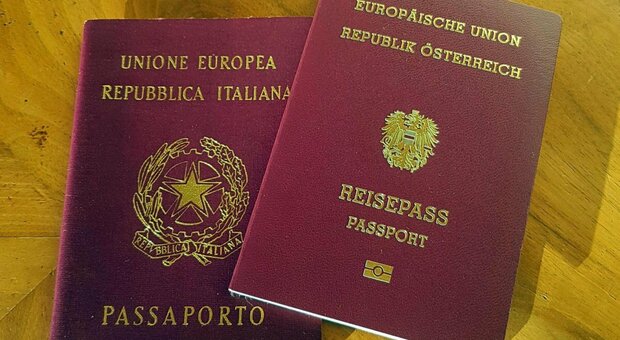 Passaporti da rinnovare