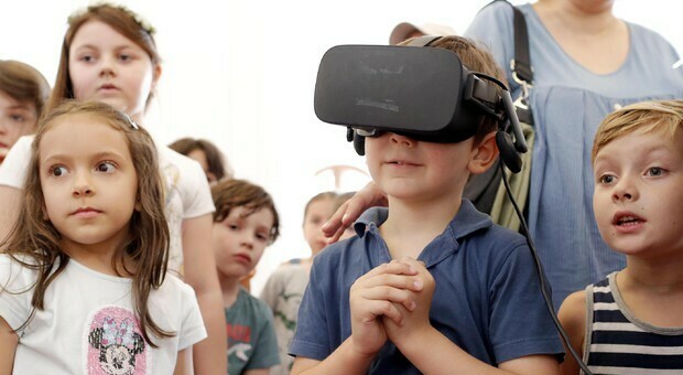 Covid, realtà virtuale utile a bimbi con disturbi neurologici: lo studio
