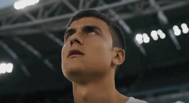 Dybala, il video da brividi per salutare i tifosi della Juventus