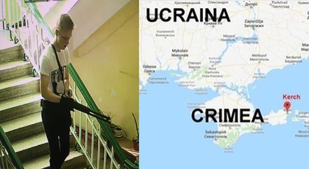 Crimea, ordigno esplode nella mensa dell'università: 10 morti e 70 feriti