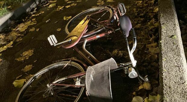 Bicicletta rubata a Sacile