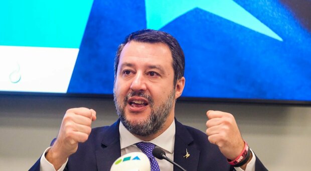 Salvini: «Roma, modello Genova anche per l'Expo 2030»