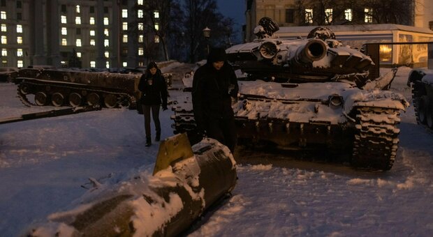 Putin, la nuova strategia: vasto attacco in inverno (e un secondo tentativo di prendere Kiev)