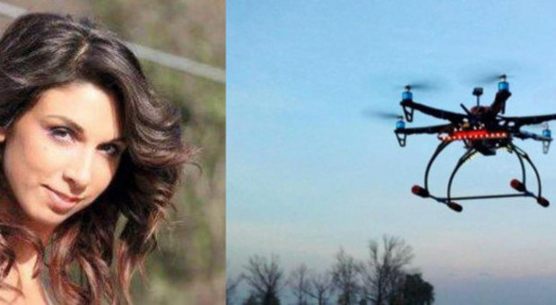 Un'ingegnere di 30 anni prima pilota di droni in Veneto certificata Enac