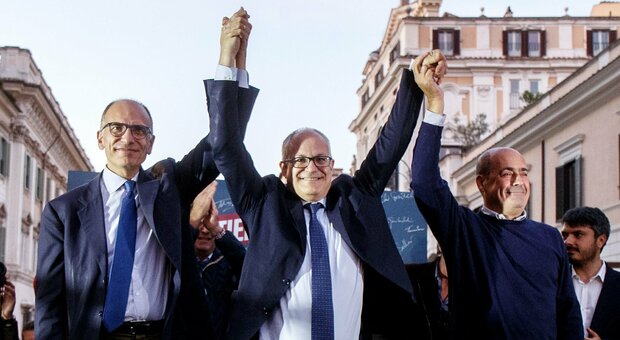 Gualtieri sindaco di Roma: «Chiamerò Draghi sull Expo. Modello Capitale per la sinistra»