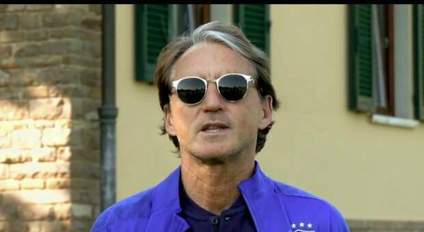La Nazionale "tifa" l'Italia del Turismo. Il video-messaggio di Mancini e degli Azzurri per il Ministero