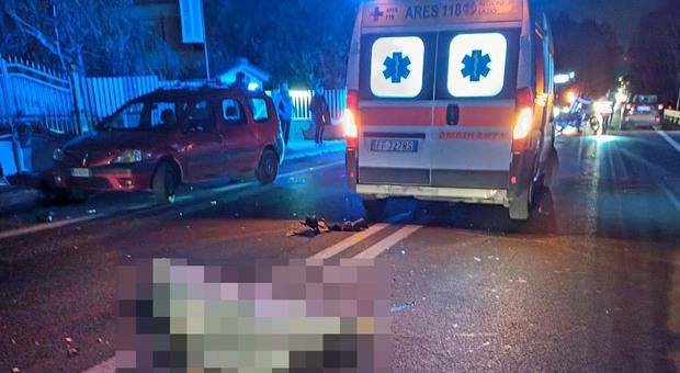 Strade killer a Roma: morti in poche ore un 26enne in moto e un 55enne autista di tir