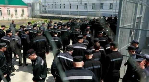 In Russia il lavoro carcerario è imposto come punizione dal 2017