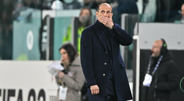 Inter-Juventus, Allegri: «Con l'Inter per difendere il secondo posto sul campo. Di Maria sta bene»