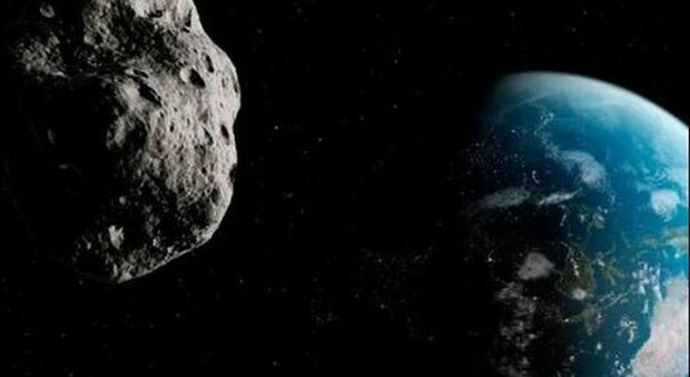 Asteroide si avvicina alla Terra: passerà il 26 gennaio e sarà più vicino della Luna