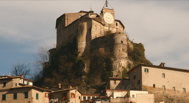 Subiaco, la Rocca dei Borgia donata gratuitamente al Comune dalla Comunità benedettina