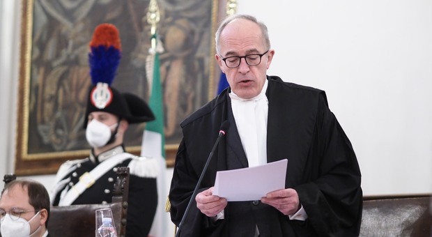 Il presidente della sezione giurisdizionale della Corte dei Conti, Piero Carlo Floreani