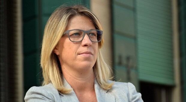 Cristina Andreatta, sindaco di Vedelago